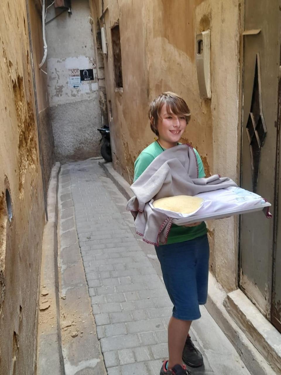 Dar Settash Hotel Fes Exterior photo