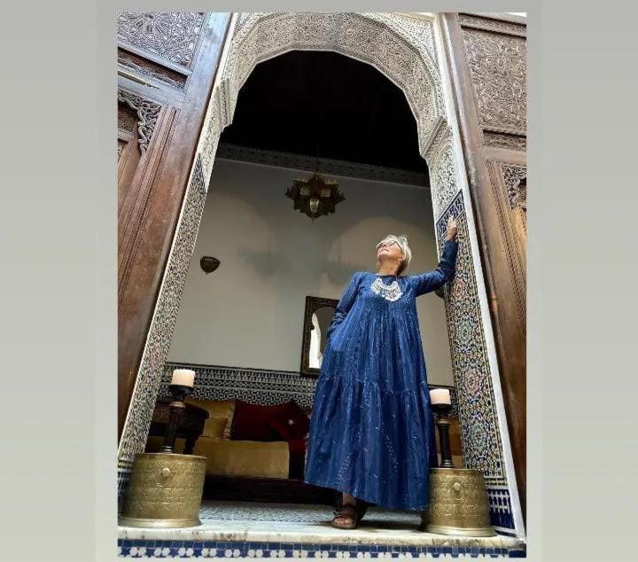 Dar Settash Hotel Fes Exterior photo