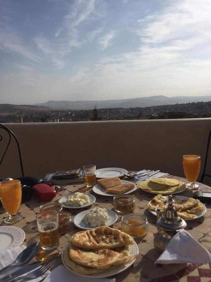 Dar Settash Hotel Fes Exterior photo