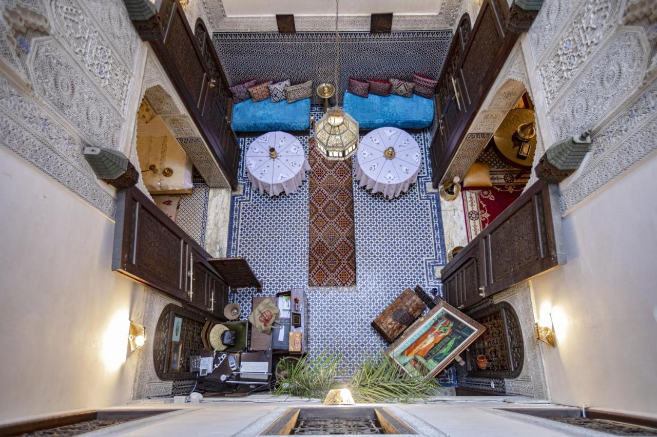 Dar Settash Hotel Fes Exterior photo