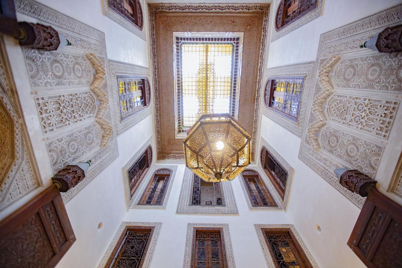 Dar Settash Hotel Fes Exterior photo