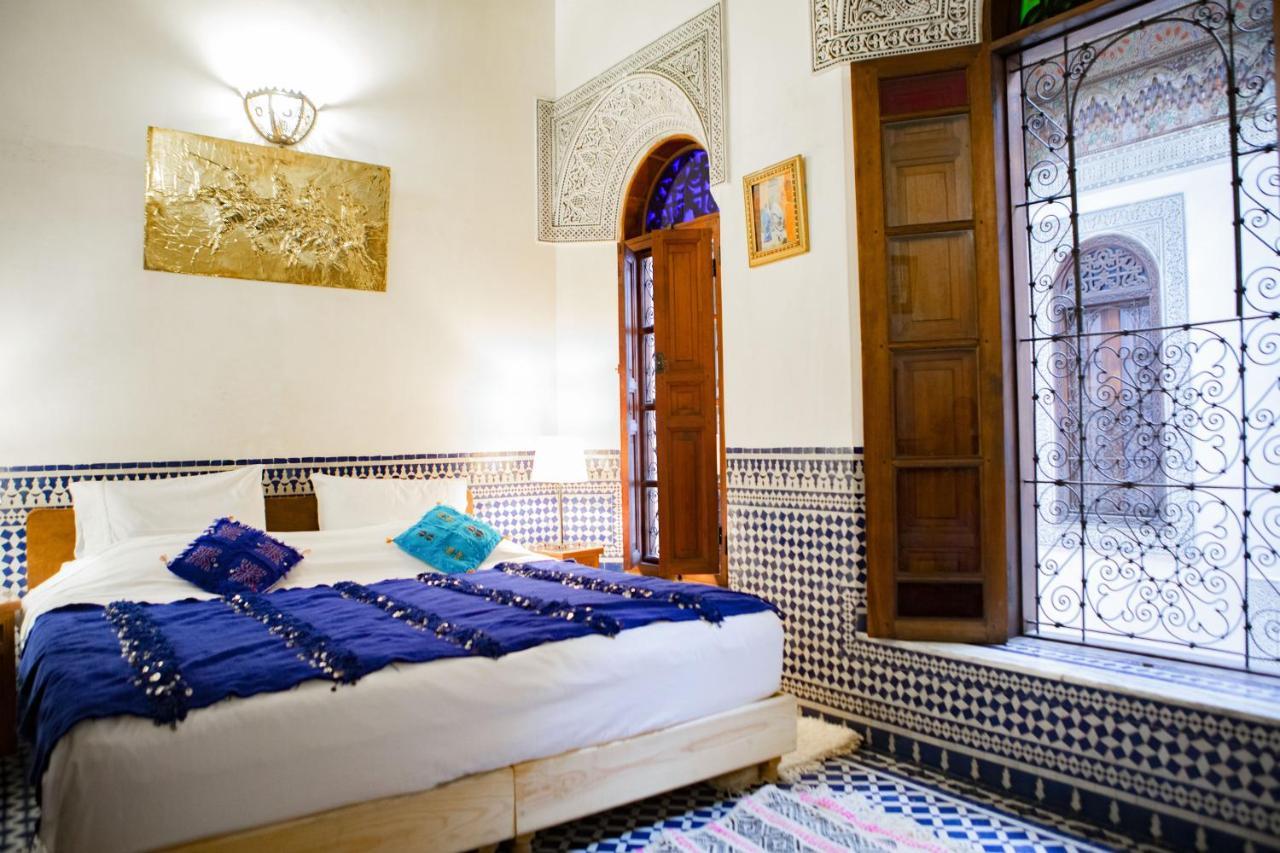 Dar Settash Hotel Fes Exterior photo