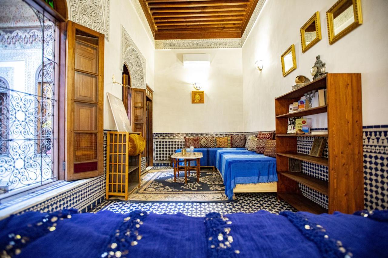 Dar Settash Hotel Fes Exterior photo