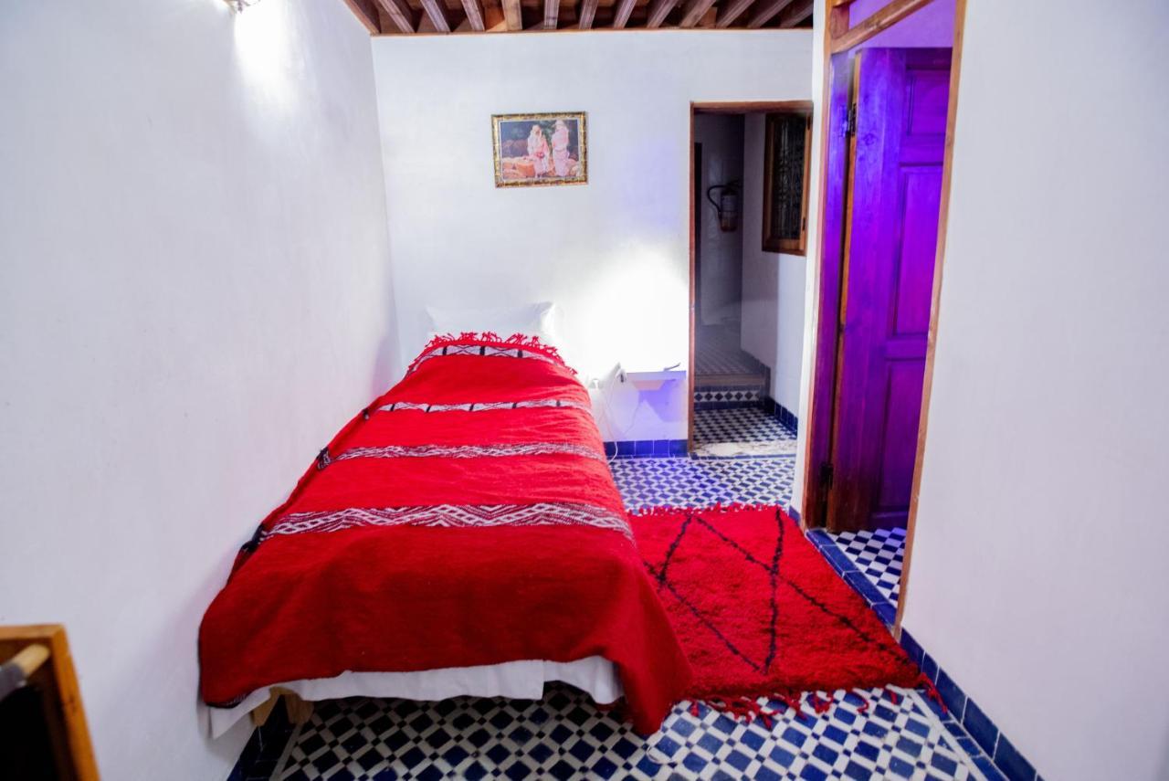 Dar Settash Hotel Fes Exterior photo