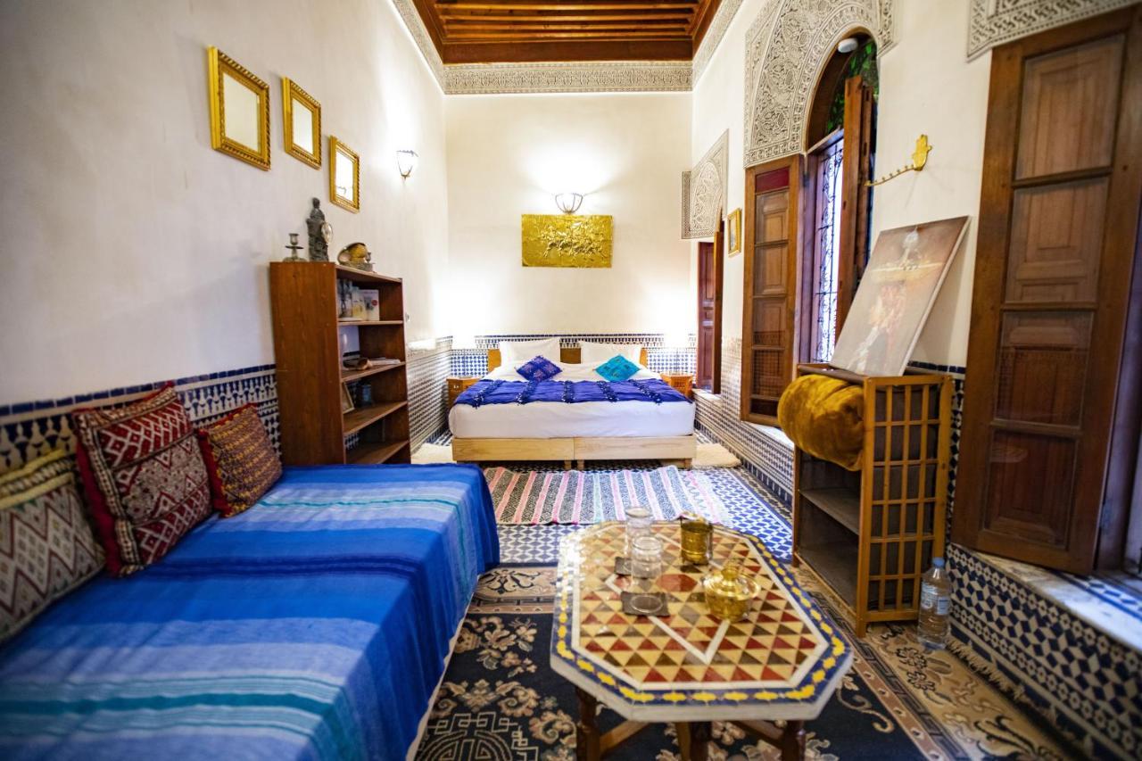 Dar Settash Hotel Fes Exterior photo