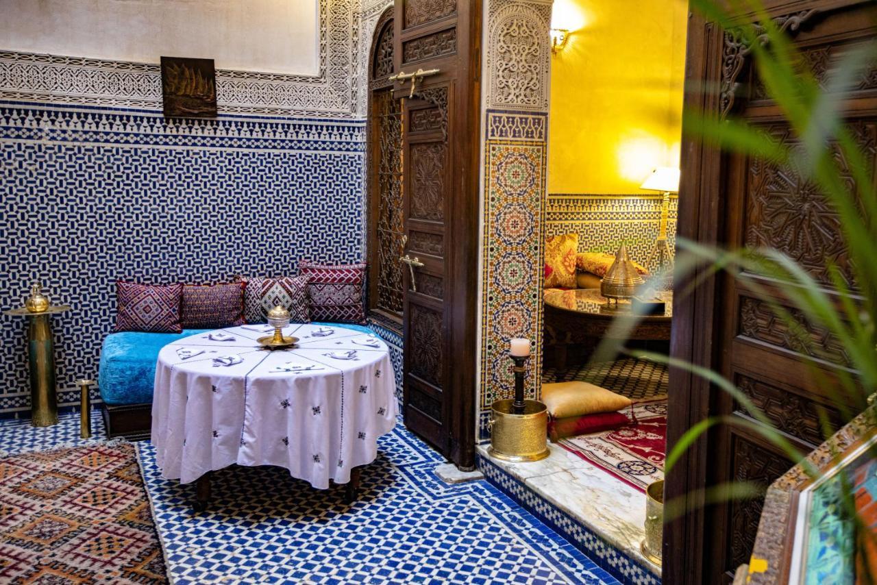 Dar Settash Hotel Fes Exterior photo