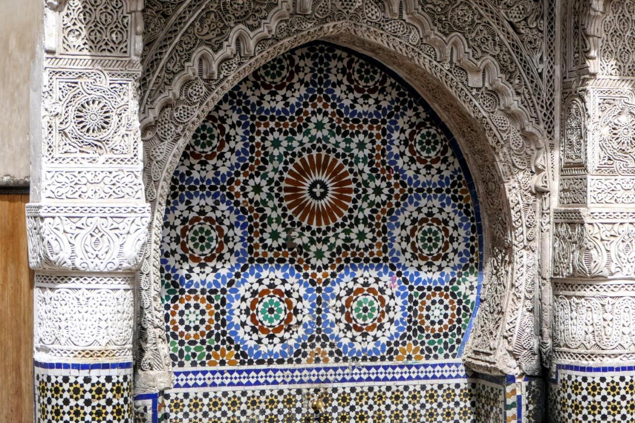 Dar Settash Hotel Fes Exterior photo
