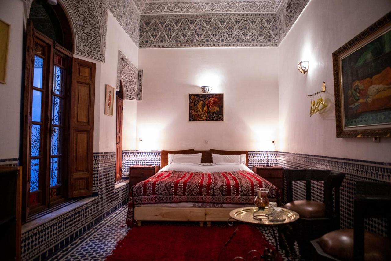 Dar Settash Hotel Fes Exterior photo