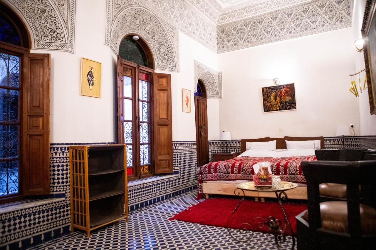 Dar Settash Hotel Fes Exterior photo