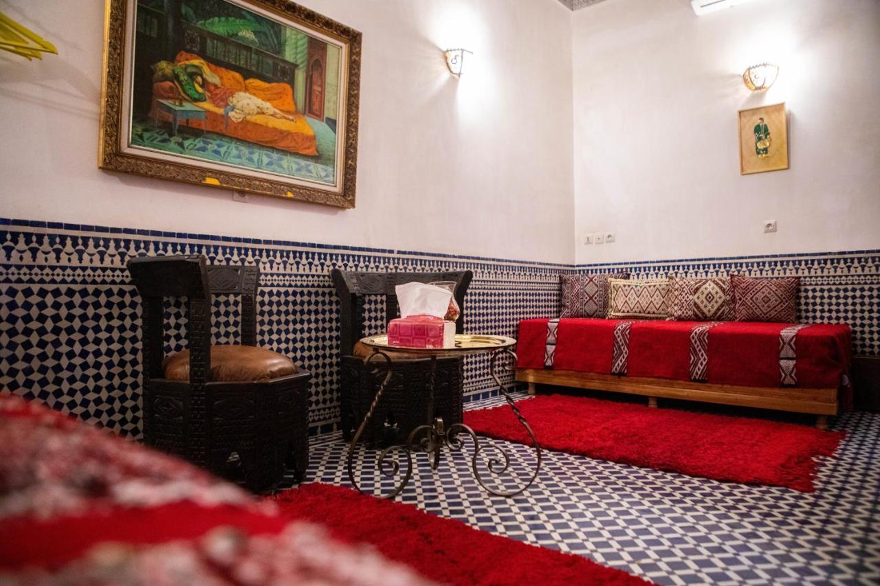 Dar Settash Hotel Fes Exterior photo
